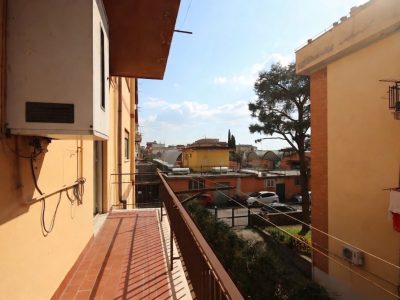 Balcone cucina